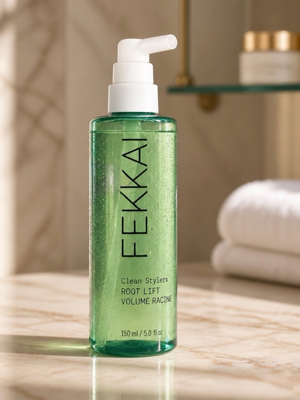 Fekkai Clean Stylers Root Lift - Green Volume Spray